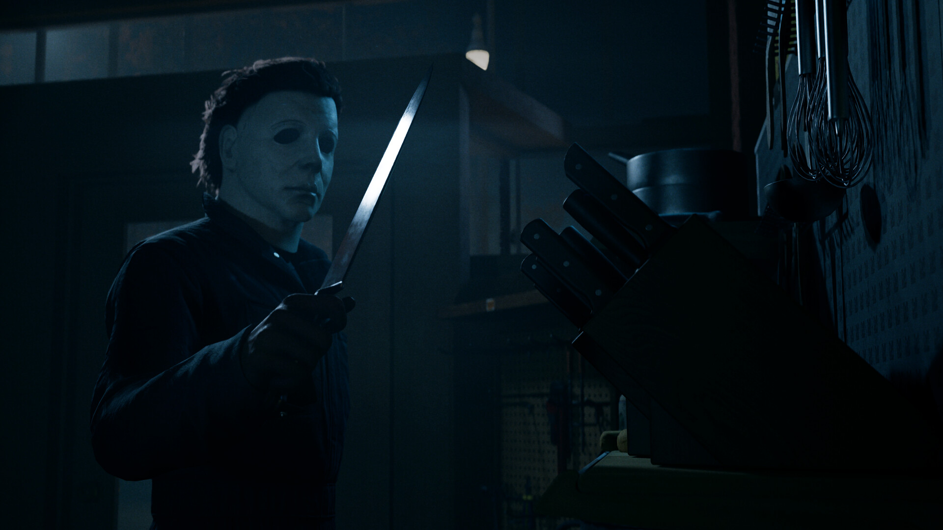Halloween: The Game Early Access official Steam artwork