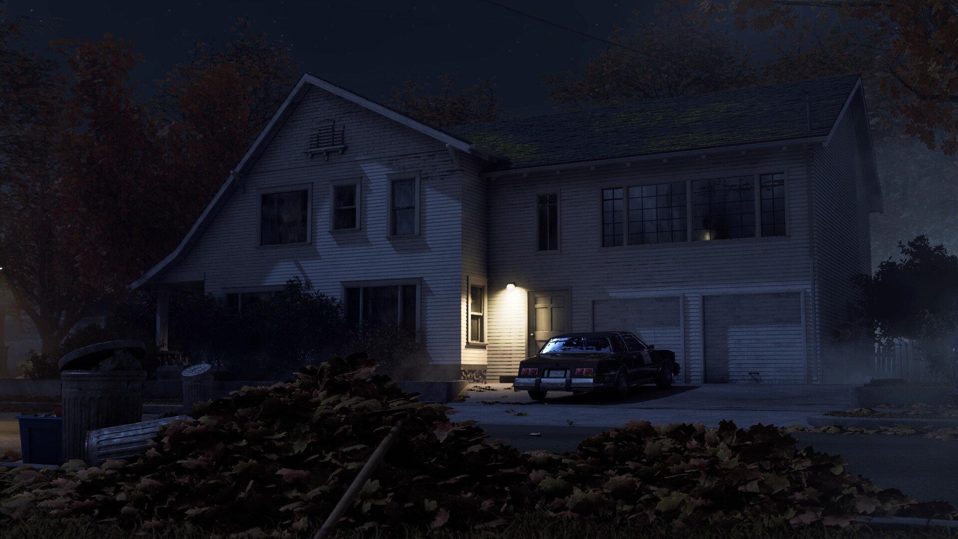 Halloween: The Game on PS5 official Steam artwork