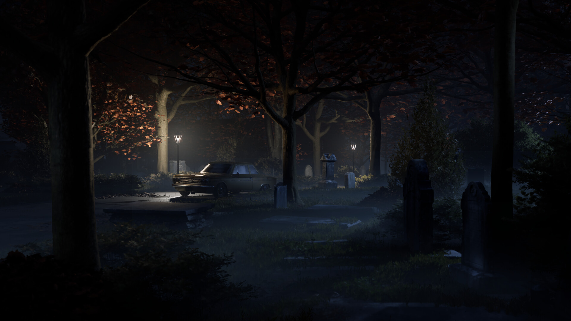 Halloween: The Game on Xbox official Steam artwork
